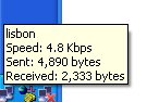 No, it's not always that slow. Recently there was a period of about 4 days when I could only connect at speeds like this.<br /> 26kbs is about average around here.