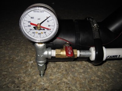 Pressure gauge