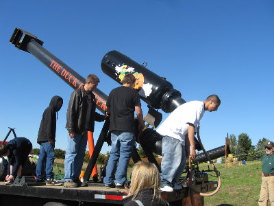 The Duck Hunter   near Salem Oregon