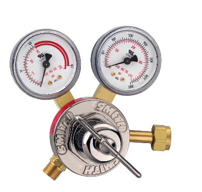 0-30 PSI regulator.