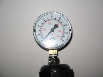 pressure guage