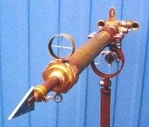 harpoon gun front