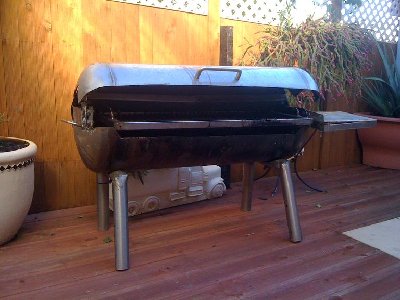 its like this one but my dad made it into a bbq on the back it has burst @ 6.5 mpa thats about 1000psi