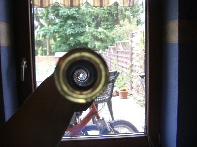 Try to Photograph my rifling :D