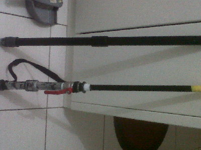 My High Pressure Air Gun With A Sling