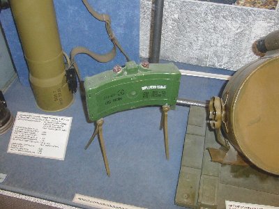 MON-50 Russian claymore mine equivalent