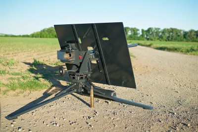 Paintball anti-tank gun