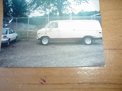 the rough pic of the van<br /><br />if i fell like it ill scan the for better quality.