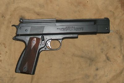 HW45 pretending to be a Colt M1911